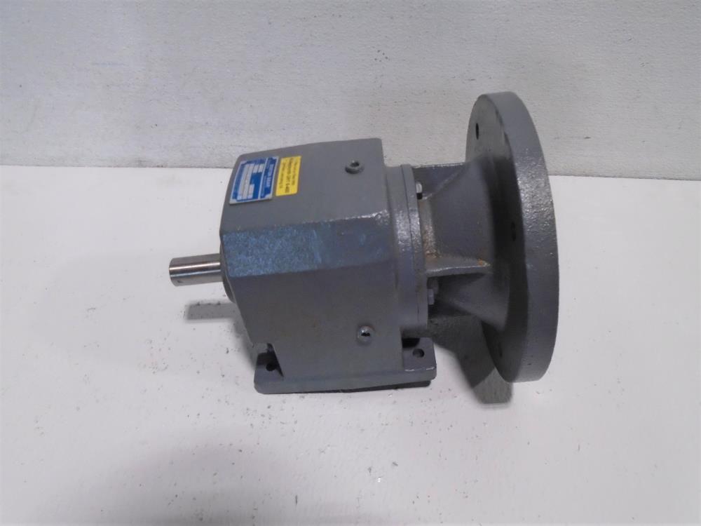 Boston Gear Speed Reducer, Ratio 5.64 : 1, #F842B-5.7K-B9-M1